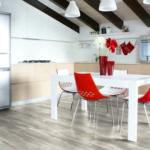 ДУБ ХЕЛЛА ЛАМИНАТ  KRONOTEX  MEGA PLUS ламинат для пола